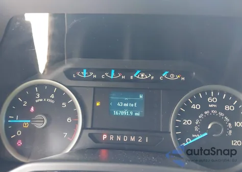 2016 Ford F-150 Xlt z USA, uszkodzony, nr VIN 1FTEW1CF4GFA87225